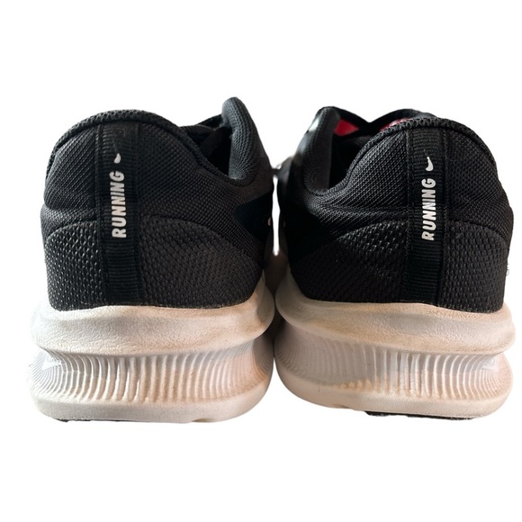 Nike Mens Downshifter Black Running Shoes Sneakers - Picture 5 of 7